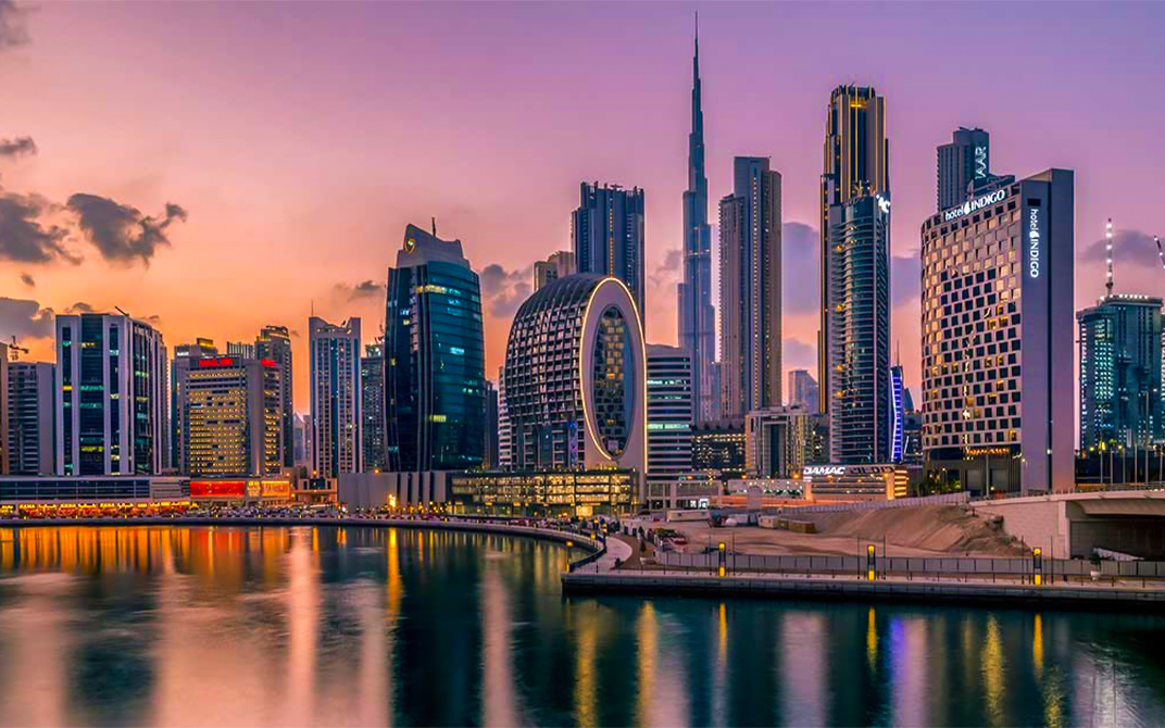 Dubai Real Estate vs Global Markets